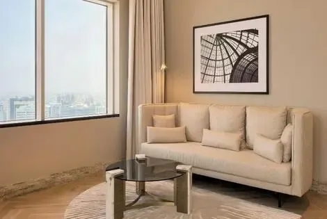 Hôtel Sheraton Dubai Mall Of The Emirates (ex Pullman) dubai EMIRATS ARABES UNIS