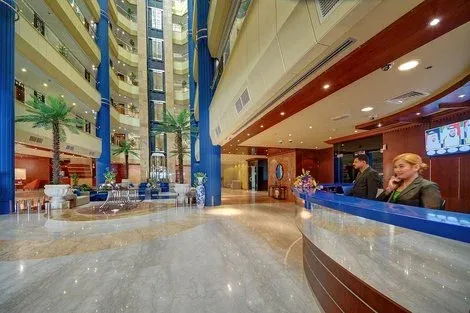 Hôtel Al Manar Grand Hotel Apartment dubai EMIRATS ARABES UNIS