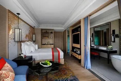 Hôtel Aloft Al Mina dubai EMIRATS ARABES UNIS