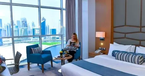 Hôtel Canal Central dubai EMIRATS ARABES UNIS