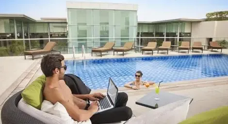 Hôtel Centro Al Barsha dubai EMIRATS ARABES UNIS