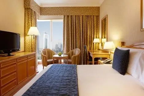 Hôtel Crowne Plaza Dubai dubai EMIRATS ARABES UNIS