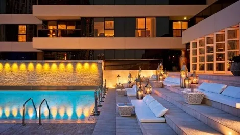 Hôtel Grosvenor House Dubai dubai EMIRATS ARABES UNIS