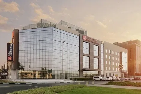 Hôtel Hilton Garden Inn Dubai Al Mina dubai EMIRATS ARABES UNIS