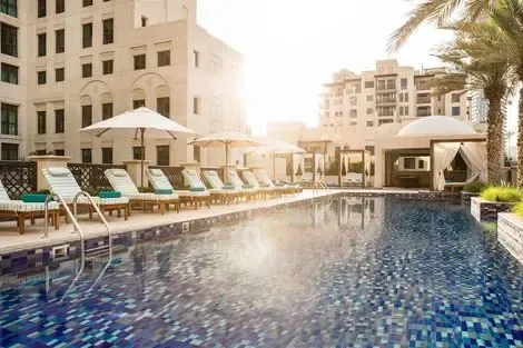 Hôtel Manzil Downtown Dubai EMIRATS ARABES UNIS