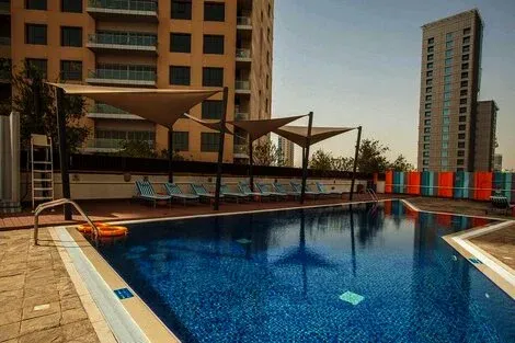 Hôtel Millennium Central Downtown dubai EMIRATS ARABES UNIS