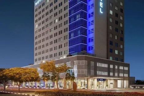 Hôtel Novotel Bur Dubai dubai EMIRATS ARABES UNIS