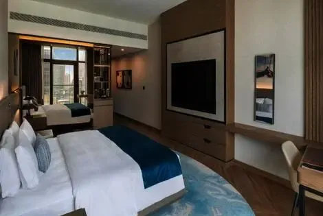 Hôtel Paramount Hotel Midtown dubai EMIRATS ARABES UNIS