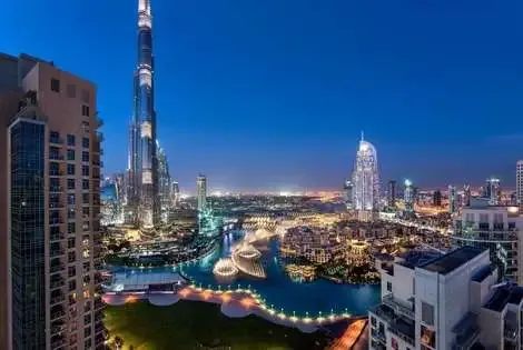 Hôtel Ramada Downtown Dubai dubai EMIRATS ARABES UNIS