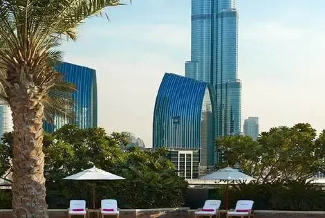 Hôtel Shangri la Residences And Apartments dubai EMIRATS ARABES UNIS