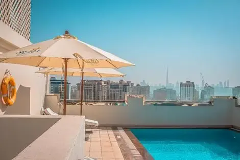 Hôtel Suha Al Jaddaf dubai EMIRATS ARABES UNIS