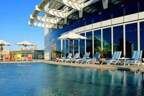 Hôtel Tamani Marina Hotel & Hotel Apartments dubai EMIRATS ARABES UNIS