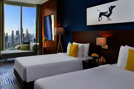 Hôtel Voco Dubai dubai EMIRATS ARABES UNIS