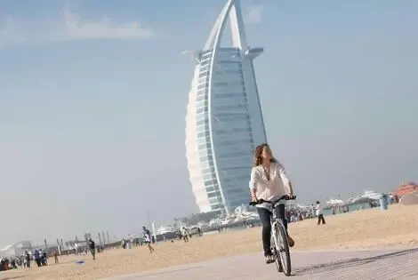 Hôtel Al Murooj Rotana dubai EMIRATS ARABES UNIS