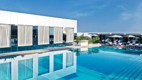 Hôtel Burj Al Arab dubai EMIRATS ARABES UNIS