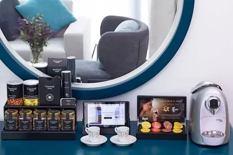 Hôtel C Central Resort The Palm dubai EMIRATS ARABES UNIS