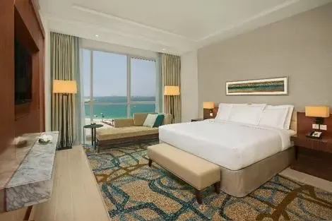 Hôtel Doubletree By Hilton Dubai Jumeirah Beach dubai EMIRATS ARABES UNIS