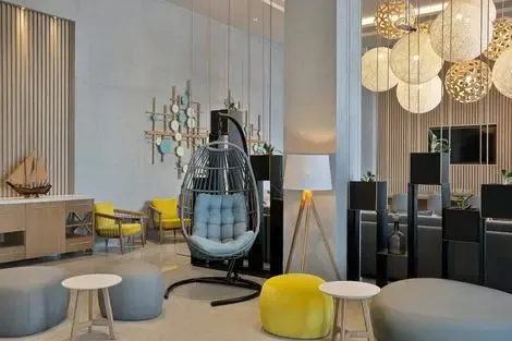 Hôtel Element Al Jaddaf, Dubai dubai EMIRATS ARABES UNIS