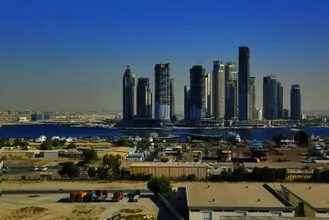 Hôtel Element Al Jaddaf Dubai dubai EMIRATS ARABES UNIS