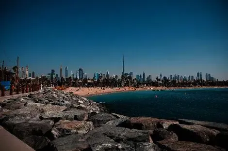 Hôtel Holiday Inn Express Jumeirah dubai EMIRATS ARABES UNIS