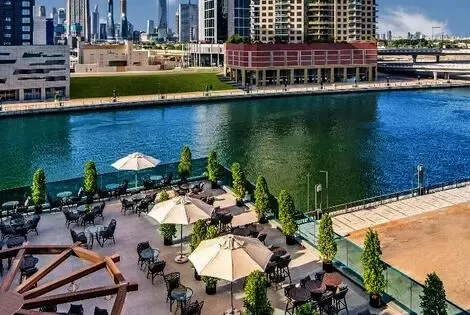 Hôtel Radisson Blu Dubai Canal View dubai EMIRATS ARABES UNIS