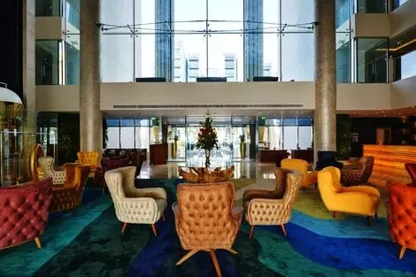 Hôtel Royal Central The Palm dubai EMIRATS ARABES UNIS