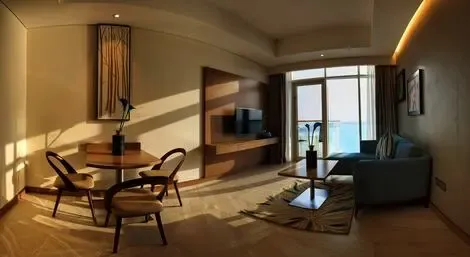Hôtel Royal Central The Palm dubai EMIRATS ARABES UNIS