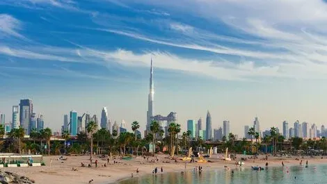 Hôtel Staybridge Suites Dubai Financial Centre dubai EMIRATS ARABES UNIS