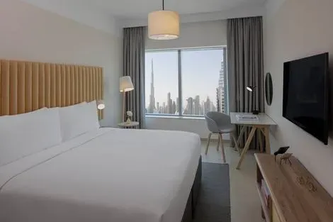 Hôtel Staybridge Suites Dubai Financial Centre dubai EMIRATS ARABES UNIS