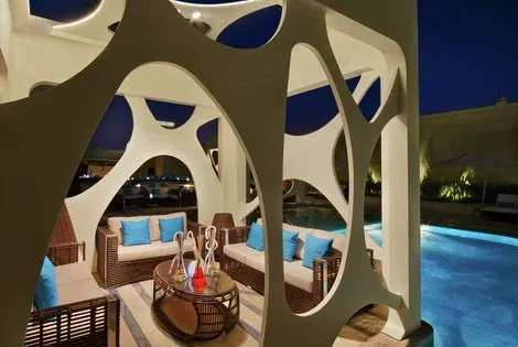 Hôtel W Dubai Al Habtoor City dubai EMIRATS ARABES UNIS