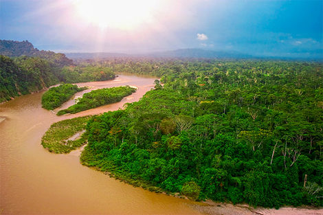 Amazonie Equatorienne