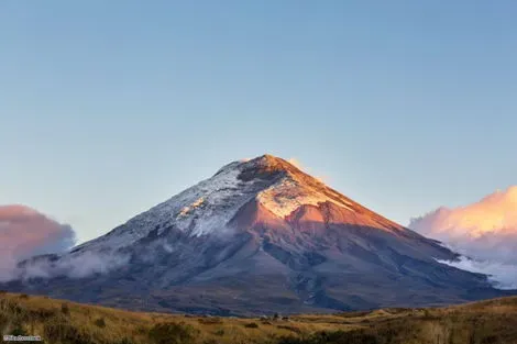 Circuit Des Andes d'Equateur aux îles des Galapagos - 16 personnes maximum quito Equateur