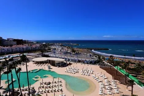 Hôtel Iberostar Sábila adeje ESPAGNE