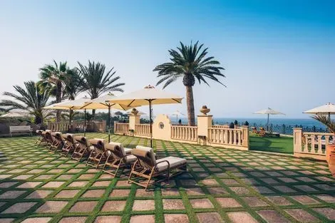 Hôtel Iberostar Grand El Mirador adeje ESPAGNE