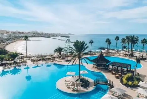 Hôtel Iberostar Anthelia adeje ESPAGNE
