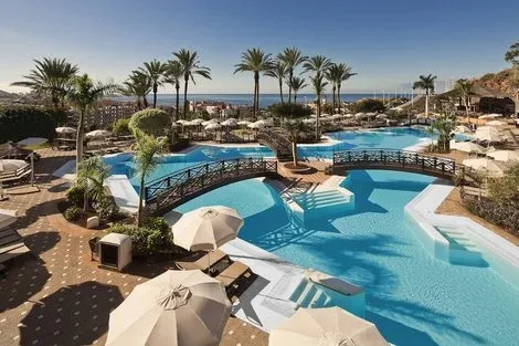 Hôtel Melia Jardines Del Teide adeje ESPAGNE