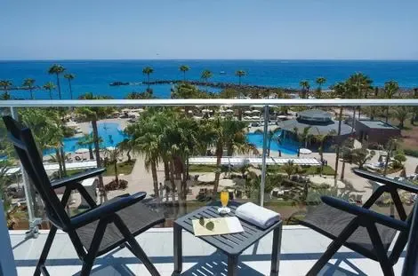 Hôtel Riu Palace Tenerife adeje ESPAGNE