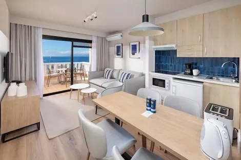 Hôtel Sol Sun Beach Apartments adeje ESPAGNE