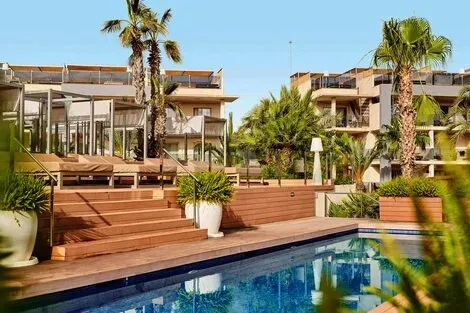 Hôtel Zafiro Palace Alcudia alcudia ESPAGNE