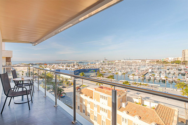 Espagne : Hôtel Meliá Alicante