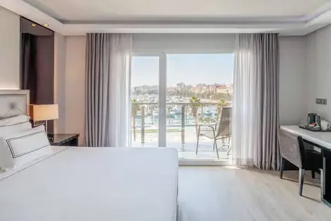 Chambre Premium Communicantes Vue Marina