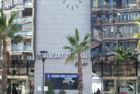Hôtel La City Alicante ESPAGNE
