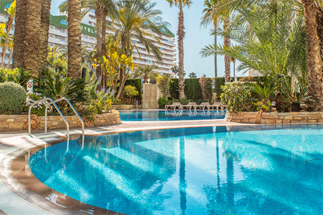 vol+hotel Sejour AR Diamante Beach 4* Espagne Alicante