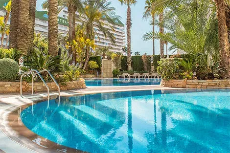 vol+hotel Sejour AR Diamante Beach 4* Espagne Alicante