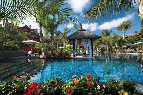 Espagne : Hôtel Asia Gardens Hotel & Thai Spa, a Royal Hideaway