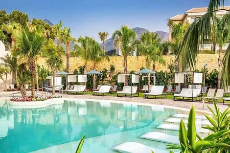 Hôtel Barcelo La Nucia Palms alicante Espagne