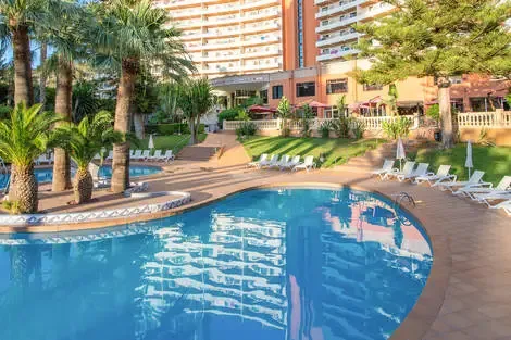 Espagne : Hôtel Benidorm East (vol non inclus)