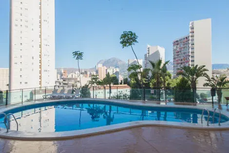 vol+hotel Sejour Benidorm Horizon 4* (vol non inclus) Espagne Alicante
