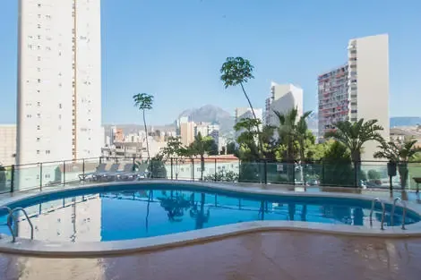 Hôtel Benidorm Horizon (vol non inclus) alicante Espagne