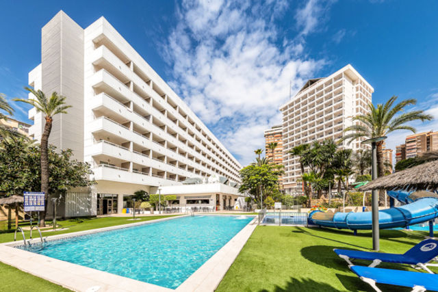 vol+hotel Sejour Poseidon Resort (vol inclus) 3* Espagne Alicante
